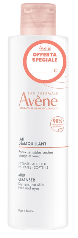 AVENE LATTE DETERGENTE DELICATO TAGLIO PREZZO 200 ML - Gruppofarmastore.it