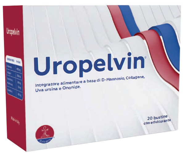 UROPELVIN 20 BUSTINE - Gruppofarmastore.it