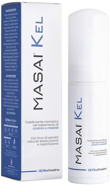 MASAI KEL 30 ML - Gruppofarmastore.it