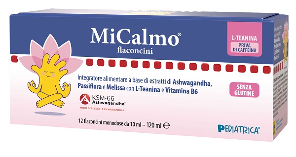 MICALMO 12 FLACONCINI MONODOSE DA 10 ML SENZA GLUTINE - Gruppofarmastore.it