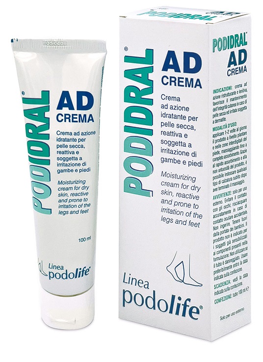 PODIDRAL AD CREMA 100 ML - Gruppofarmastore.it