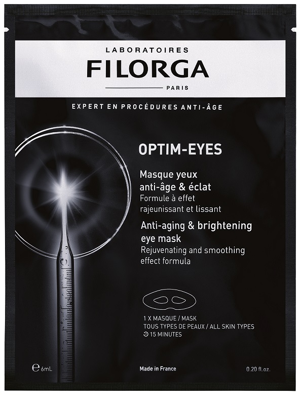 FILORGA OPTIM EYES SHEET MASK 6 ML - Gruppofarmastore.it