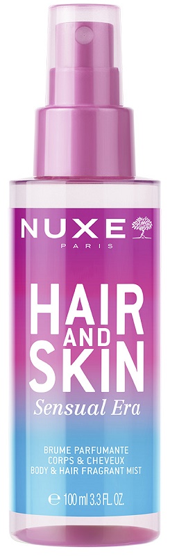 NUXE HAIR & SKIN FRAGRANT MIST SENSUAL ERA 100 ML - Gruppofarmastore.it