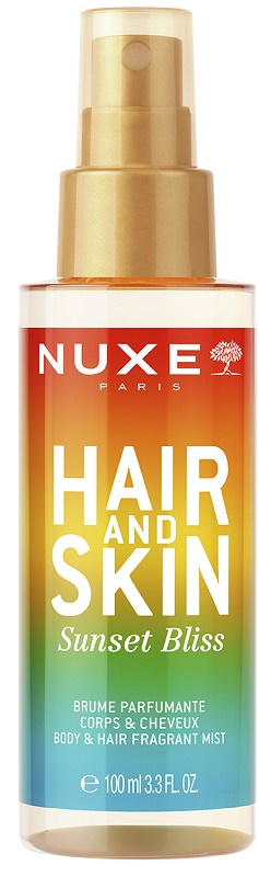 NUXE HAIR & SKIN FRAGRANT MIST SUNSET BLISS 100 ML - Gruppofarmastore.it