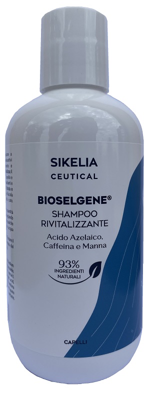 BIOSELGENE SHAMPOO RIVITALIZZANTE 200 ML - Gruppofarmastore.it