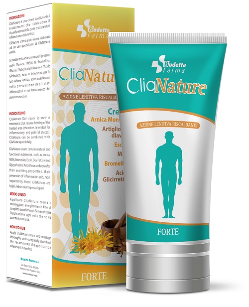 CLIANATURE CREMA 100 ML - Gruppofarmastore.it