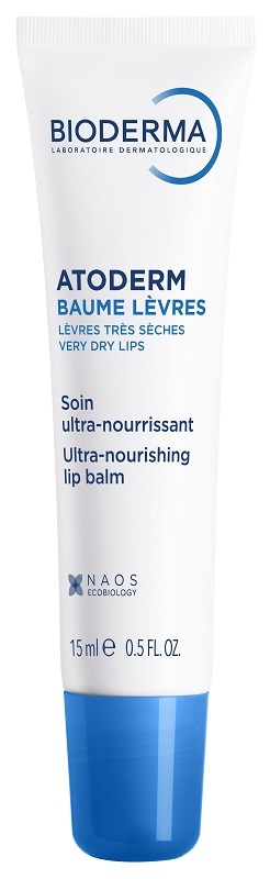 ATODERM BAUME LEVRES 15 ML NUOVA FORMULAZIONE - Gruppofarmastore.it