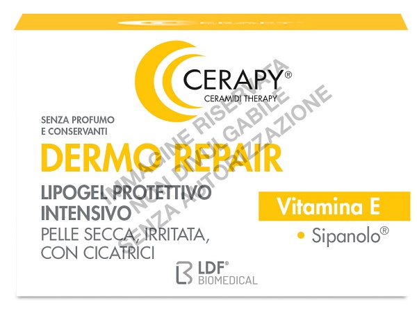 CERAPY DERMO REPAIR 50 ML - Gruppofarmastore.it