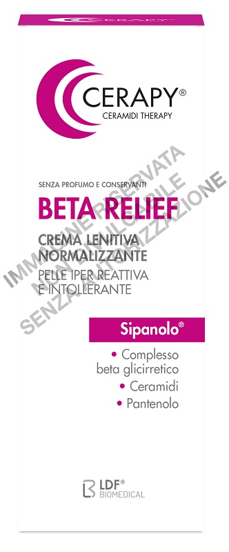 CERAPY BETA RELIEF 50 ML - Gruppofarmastore.it