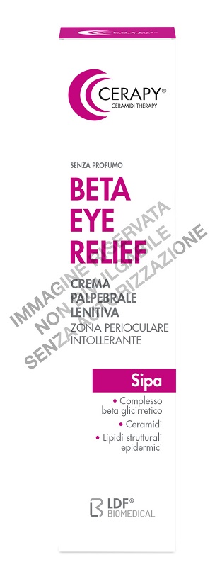 CERAPY BETA EYE RELIEF 15 ML - Gruppofarmastore.it