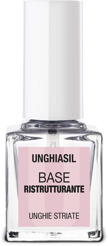 UNGHIASIL BASE RISTRUTTURANTE 5 ML FORMULA MIGLIORATA - Gruppofarmastore.it