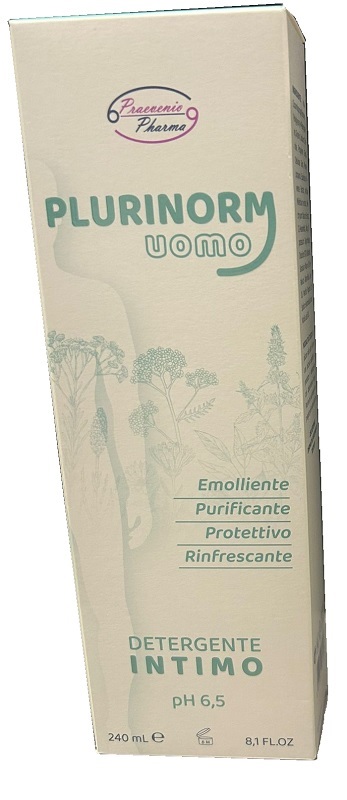 PLURINORM UOMO 240 ML - Gruppofarmastore.it