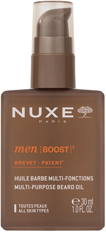 NUXE MEN OLIO BARBA 30 ML - Gruppofarmastore.it
