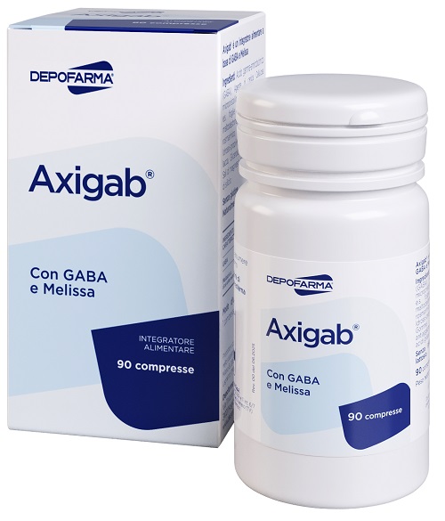 AXIGAB 90 COMPRESSE - Gruppofarmastore.it