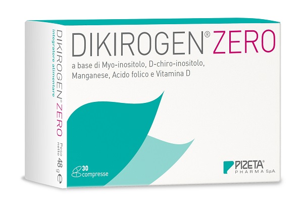 DIKIROGEN ZERO 30 COMPRESSE - Gruppofarmastore.it