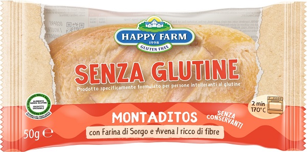 HAPPY FARM MONTADITOS 50 G - Gruppofarmastore.it