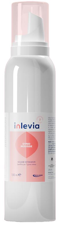 INLEVIA GYNO MOUSSE 150 ML - Gruppofarmastore.it
