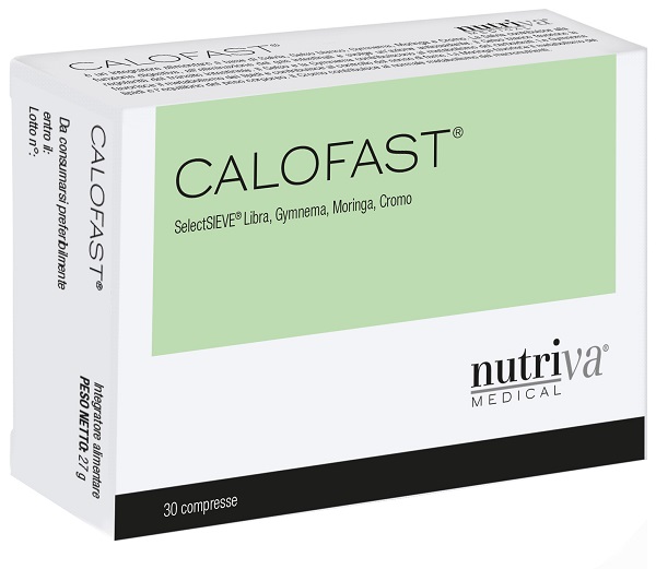 CALOFAST 30 COMPRESSE - Gruppofarmastore.it