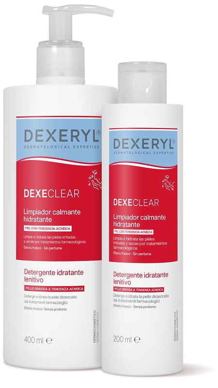 DEXECLEAR DETERGENTE IDRATANTE LENITIVO 400 ML - Gruppofarmastore.it