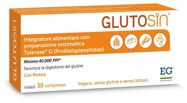 GLUTOSIN 30 COMPRESE - Gruppofarmastore.it