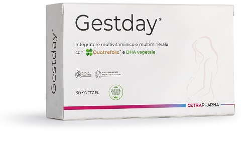 GESTDAY 30 SOFTGEL DA 850 MG - Gruppofarmastore.it
