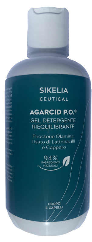 AGARCID PO GEL DETERGENTE RIEQUILIBRANTE 200 ML - Gruppofarmastore.it