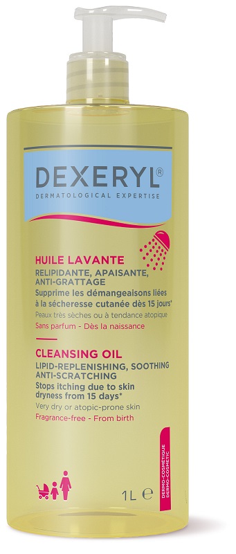 DEXERYL OLIO LAVANTE 1 LITRO - Gruppofarmastore.it