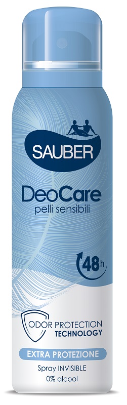 SAUBER DEOCARE SPRAY 150 ML - Gruppofarmastore.it