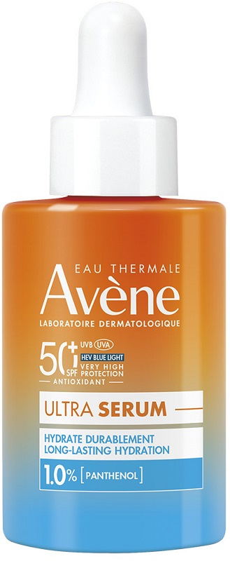 EAU THERMALE AVENE SOLARE ULTRA SIERO IDRATA A LUNGO SPF50+ 30 ML - Gruppofarmastore.it