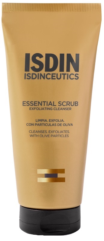 ISDINCEUTICS ESSENTIAL SCRUB CREMA 100 G - Gruppofarmastore.it