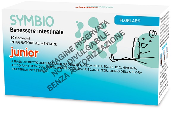 LABORATORIO DELLA FARMACIA FLORLAB JUNIOR NEW 10 FLACONCINI DA 10 ML - Gruppofarmastore.it