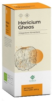 HERICIUM GHEOS 90 CAPSULE - Gruppofarmastore.it