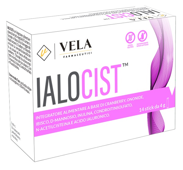 IALOCIST 14 STICK 4 G - Gruppofarmastore.it