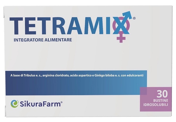TETRAMIX 30 BUSTINE - Gruppofarmastore.it
