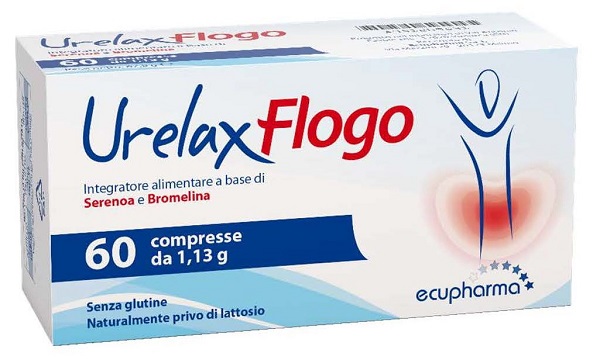 URELAX FLOGO 60 COMPRESSE - Gruppofarmastore.it