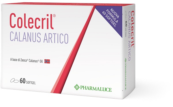 COLECRIL CALANUS ARTICO 60 SOFTGEL - Gruppofarmastore.it