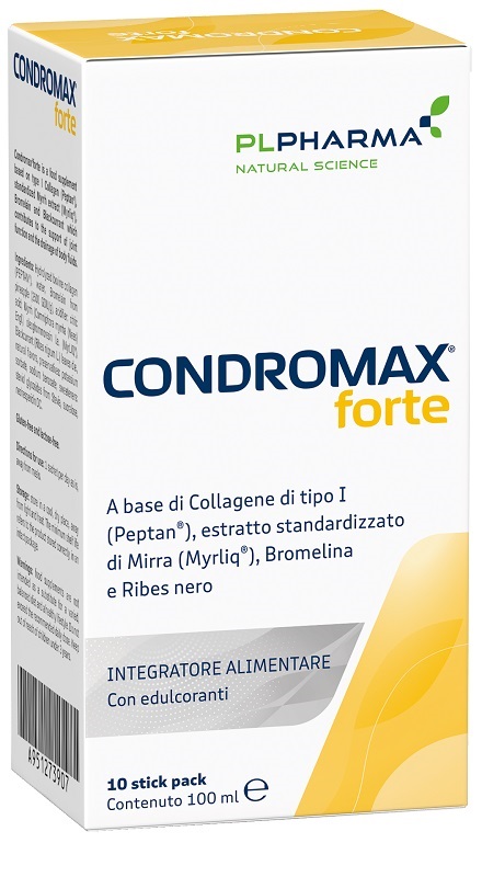 CONDROMAX FORTE 10 BUSTINE - Gruppofarmastore.it