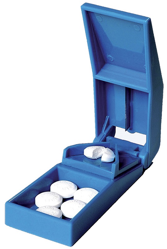 PORTA-TAGLIA PILLOLE - Gruppofarmastore.it