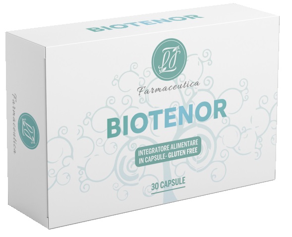 BIOTENOR 30 CAPSULE - Gruppofarmastore.it