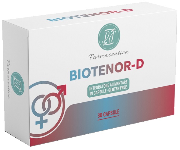 BIOTENOR D 30 CAPSULE - Gruppofarmastore.it
