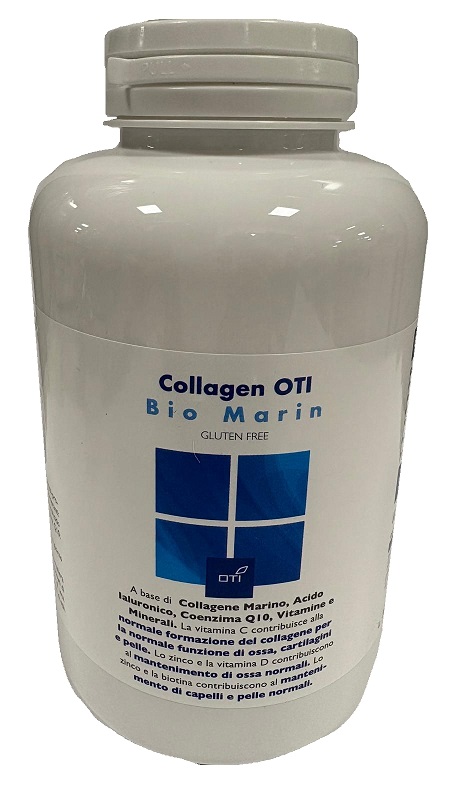 COLLAGEN OTI BIO MARIN 240 CAPSULE - Gruppofarmastore.it