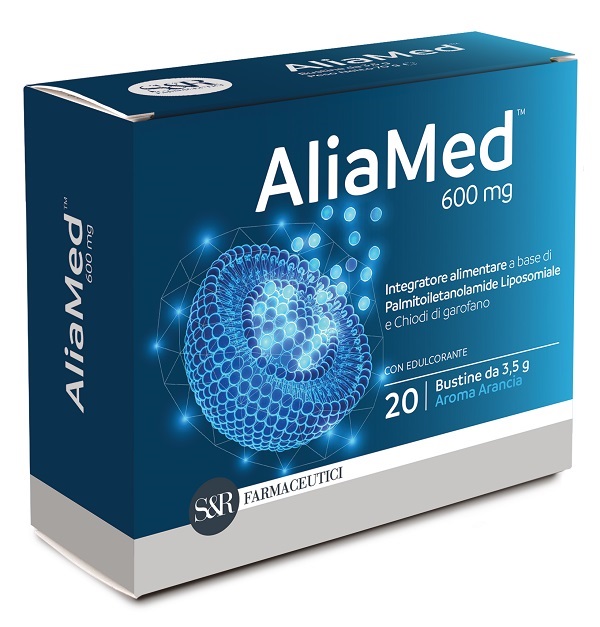ALIAMED 20 BUSTINE - Gruppofarmastore.it