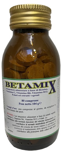 BETAMIX 80 COMPRESSE MASTICABILI - Gruppofarmastore.it
