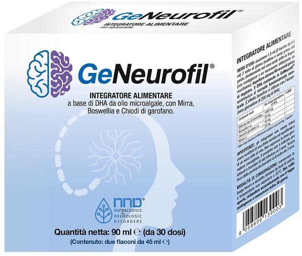 GENEUROFIL 90 ML - Gruppofarmastore.it