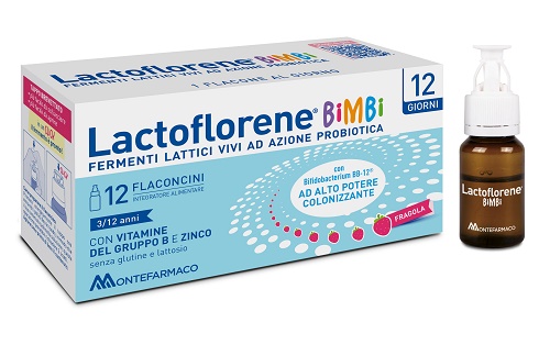 LACTOFLORENE BIMBI 12 FALCONCINI 10 ML - Gruppofarmastore.it