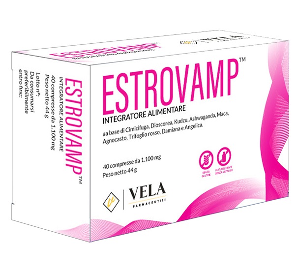 ESTROVAMP 40 COMPRESSE 1100 MG - Gruppofarmastore.it