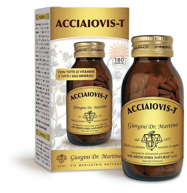 ACCIAIOVIS-T 180 PASTIGLIE DA 500 MG - Gruppofarmastore.it