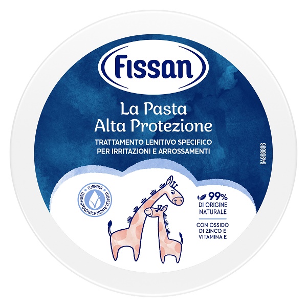 FISSAN LA PASTA ALTA PROTEZIONE 150 G NUOVA FORMULA - Gruppofarmastore.it