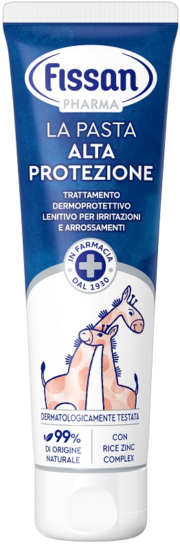 FISSAN LA PASTA ALTA PROTEZIONE 100 G NUOVA FORMULA - Gruppofarmastore.it