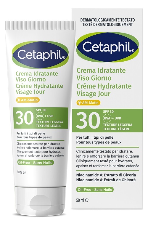 CETAPHIL CREMA IDRATANTE VISO GIORNO 50 ML - Gruppofarmastore.it